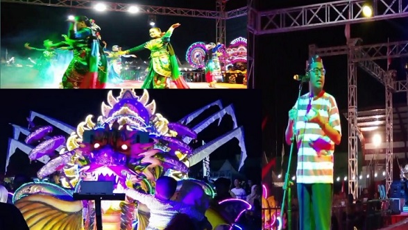 Bupati Fauzi Optimis Semangat Madura Culture Festival Akan Perkuat Persatuan Bangsa