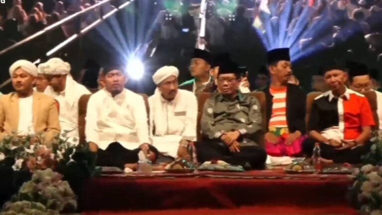 Menko Polhukam Mahfud MD: Istighasah Kebangsaan Untuk Keselamatan Bangsa