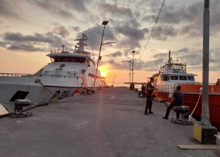 KUPP kelas III Sapeken disinyalir Abaikan ABK KM. VISION GLOBAL yang Belum ditemukan Akibat Tenggelam