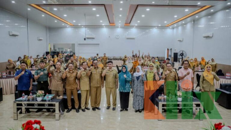 Pj Sekda Pamekasan Ingatkan Pentingnya Sinegritas untuk Ciptakan Generasi Emas