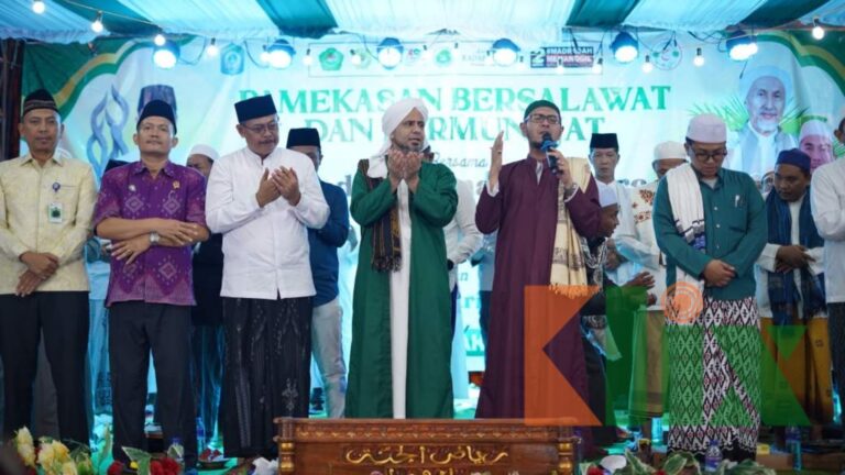 Tasyakkuran Hari Jadi ke 493, Pemkab Gelar Pamekasan Bersolawat