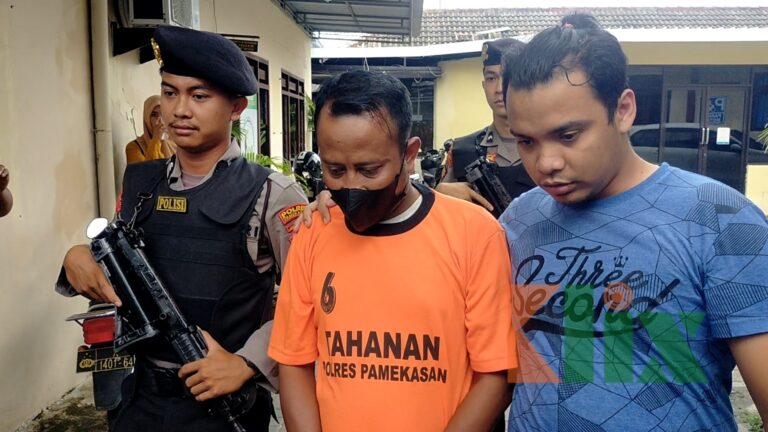 Berbekal Tanda Pengenal Pers, Seorang Kades Di Pamekasan Di peras