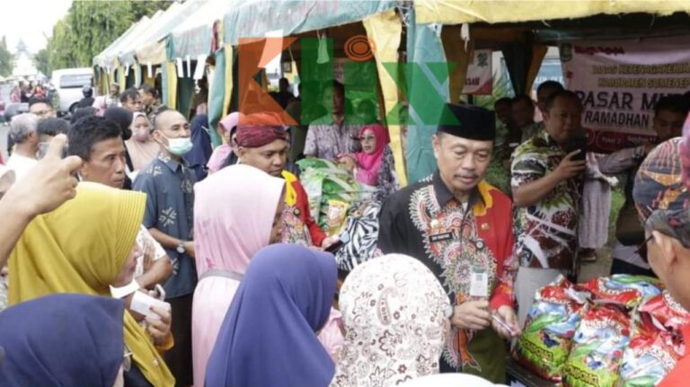 Jelang Lebaran, Pemkab Sumenep Sediakan Ribuan Paket Sembako Murah Bagi Masyarakat