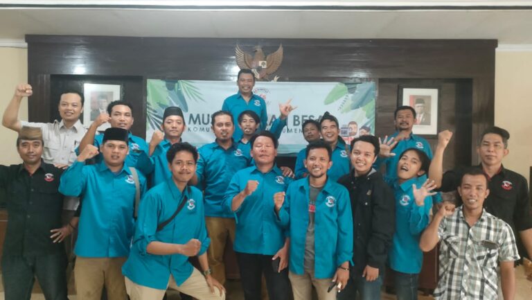 M. Hariri terpilih Jadi Ketua KJS Periode 2024-2026