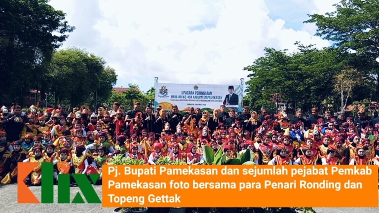 Pj Bupati Pamekasan Ajak Pemuda Lestarikan Kesenian dan Budaya Madura
