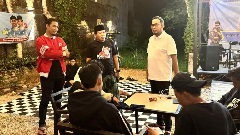 Achmad Fauzi Dorong E-Sport Sumenep ke Pentas Juara, Siap Fasilitasi Komunikasi dan Pembinaan