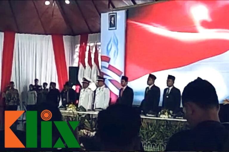 Rapat Paripurna Sertijab Bupati dan Wakil Bupati Pamekasan Digelar Di Mandhapa Aghung Ronggosukawati