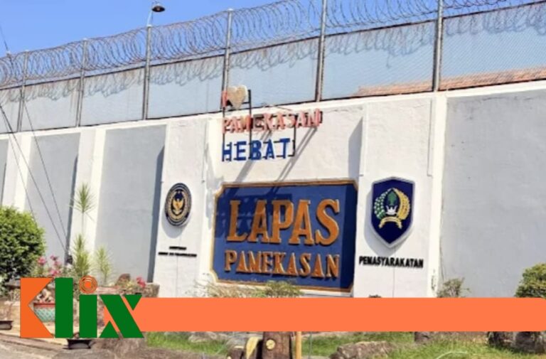 Petugas Lapas Pamekasan Berhasil Gagalkan Penyeludupan Narkoba