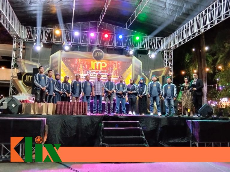 Resmi Dikukuhkan, Jurnalis Muda Pamekasan Konsisten Tegakkan Kebebasan Pers